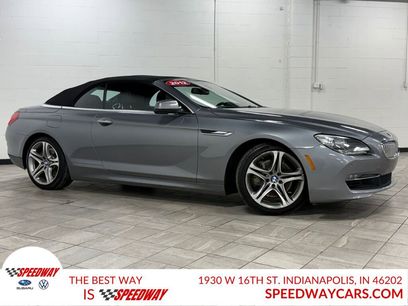 Used 2012 BMW 650i Convertible