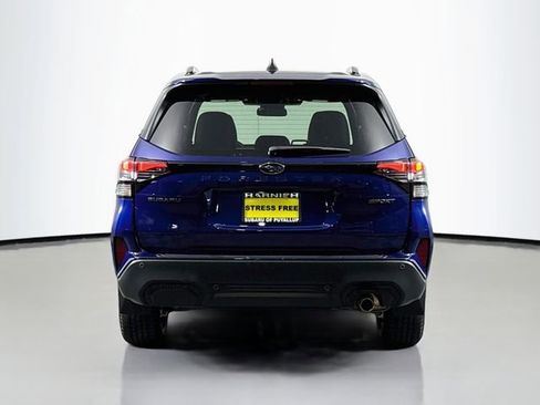 New 2026 Subaru Forester Sport w/ Onyx Edition AWD/4WD image 6