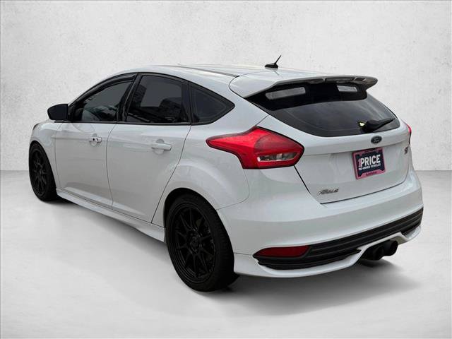 Used 2018 Ford Focus ST FWD image 8