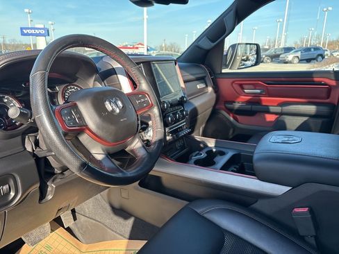 Used 2019 RAM 1500 Rebel w/ Rebel Level 2 Equipment Group image 18
