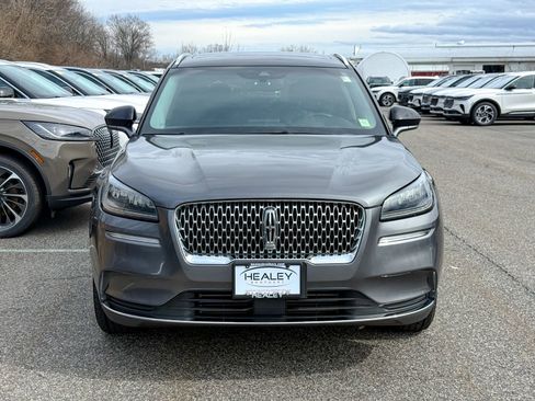 Used 2022 Lincoln Corsair AWD w/ Premium Package image 2