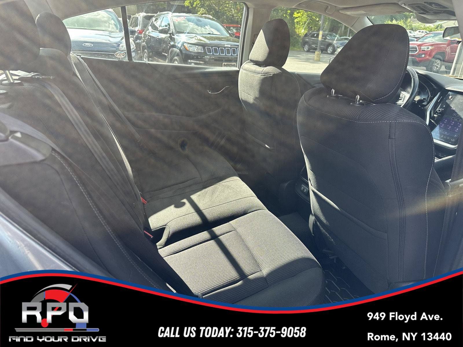 Used 2020 Subaru Legacy Premium AWD/4WD image 26
