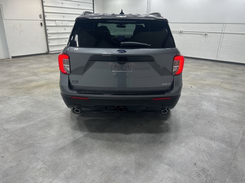 Used 2023 Ford Explorer ST-Line w/ Class IV Trailer Tow Package image 7