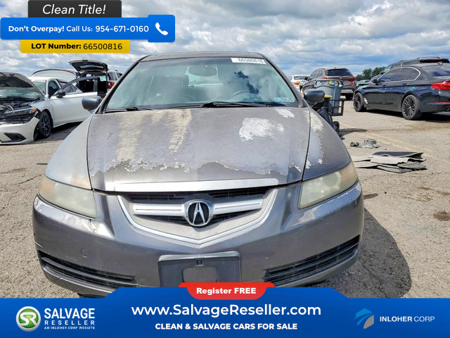 Used 2006 Acura TL FWD image 5