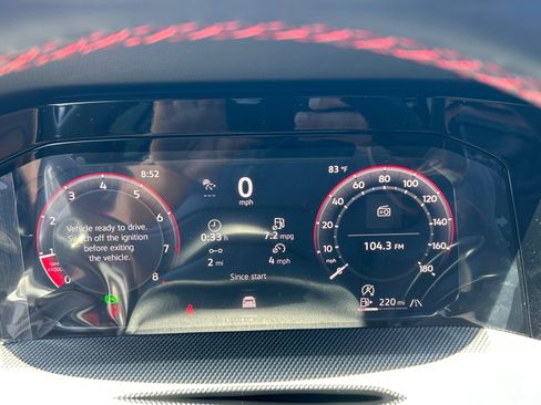 New 2026 Volkswagen Golf SE FWD image 10