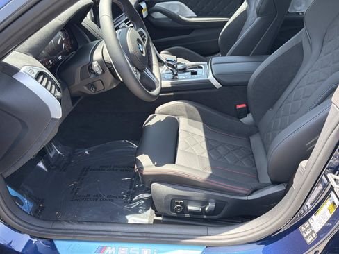 New 2026 BMW M850i xDrive AWD/4WD image 14