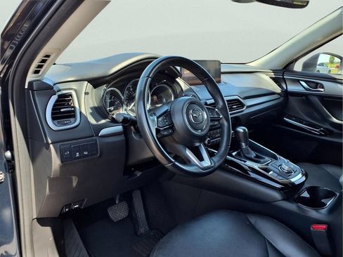 Used 2021 MAZDA CX-9 Touring AWD/4WD image 9