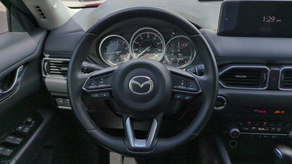Used 2022 MAZDA CX-5 AWD 2.5 S image 15