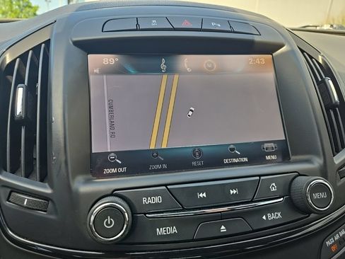 Used 2015 Buick Regal Premium w/ Experience Buick Package FWD image 50