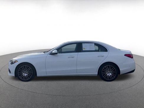 Used 2024 Mercedes-Benz C 300 Sedan image 9