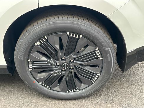 New 2025 Nissan Murano Platinum w/ Cargo Package image 7