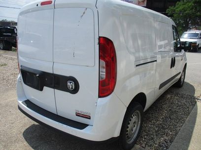 Used 2022 RAM ProMaster City Tradesman