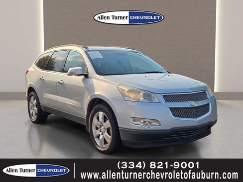 Used 2012 Chevrolet Traverse LTZ FWD image 1