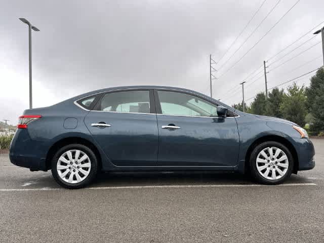 Used 2014 Nissan Sentra S FWD image 3
