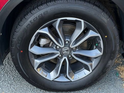 Used 2022 Honda CR-V EX-L image 3