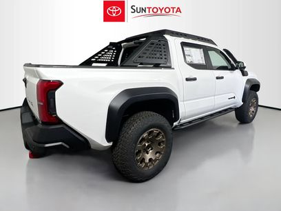New 2026 Toyota Tacoma 4x4 Double Cab Hybrid