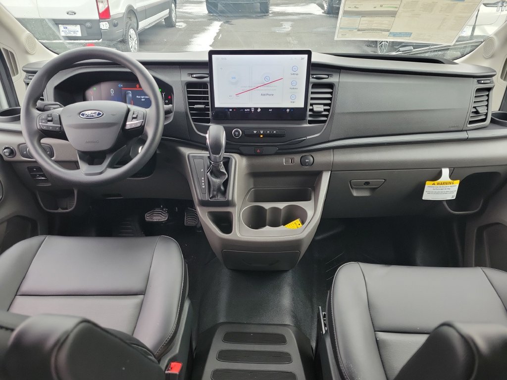 New 2026 Ford Transit 250 148 Medium Roof RWD image 15
