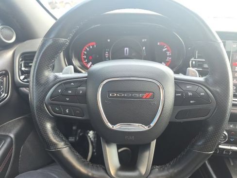 Used 2021 Dodge Durango R/T w/ Blacktop Package AWD/4WD image 23