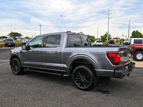Used 2024 Ford F150 XLT w/ Equipment Group 302A MID AWD/4WD image 7