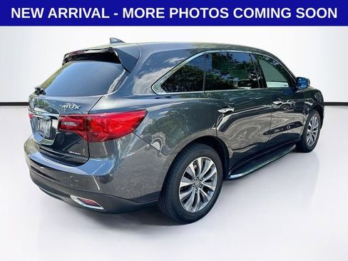 Used 2015 Acura MDX SH-AWD w/ Technology Package image 8