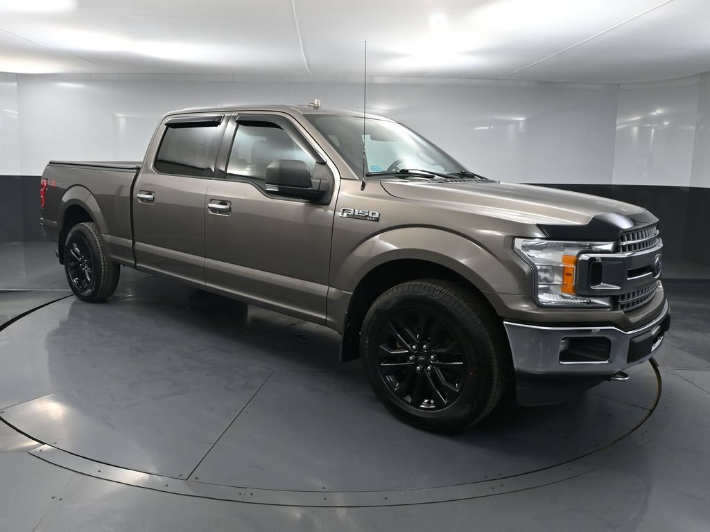 Used 2018 Ford F150 XLT w/ Equipment Group 302A Luxury AWD/4WD 360° Tour