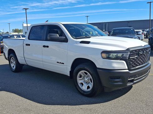 Used 2025 RAM 1500 Tradesman image 5