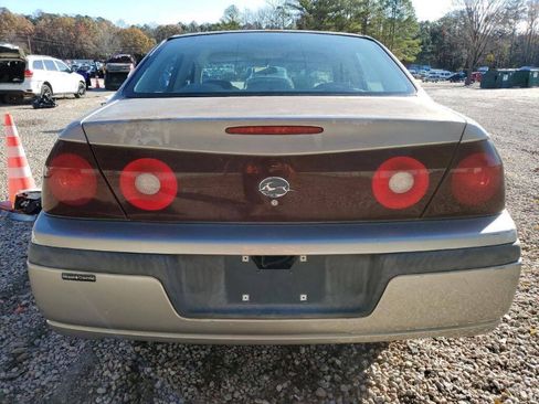 Used 2003 Chevrolet Impala FWD image 2