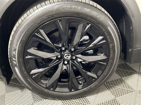 Certified 2025 MAZDA CX-90 Plug-In Hybrid w/Premium Sport image 18