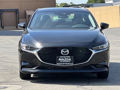 New 2026 MAZDA MAZDA3 s FWD image 8