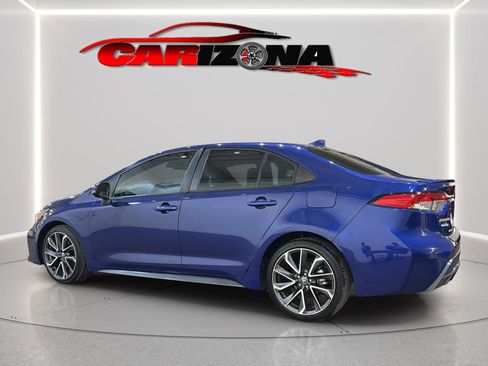 Used 2020 Toyota Corolla SE FWD image 9