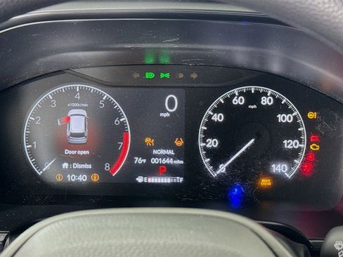 Certified 2026 Honda CR-V EX image 14