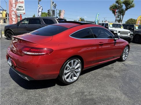 Used 2018 Mercedes-Benz C 300 Coupe image 59