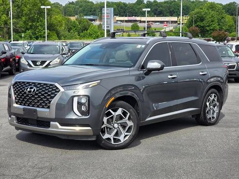 Used 2022 Hyundai Palisade Calligraphy AWD/4WD image 2