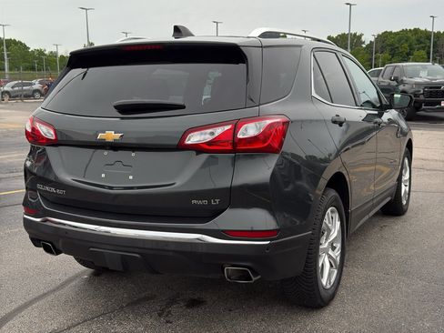 Certified 2020 Chevrolet Equinox LT AWD/4WD image 5