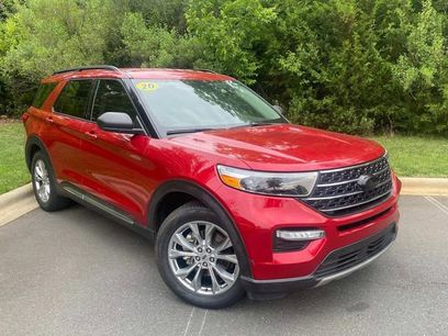 Used 2020 Ford Explorer XLT w/ Equipment Group 202A