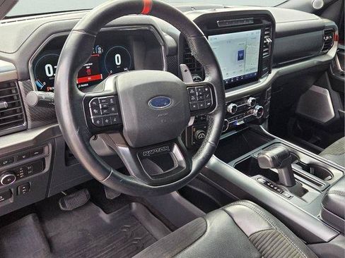 Used 2022 Ford F150 Raptor w/ Equipment Group 801A High AWD/4WD image 12
