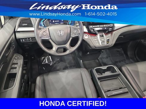 Certified 2023 Honda Odyssey Sport image 14