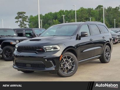 New 2026 Dodge Durango GT