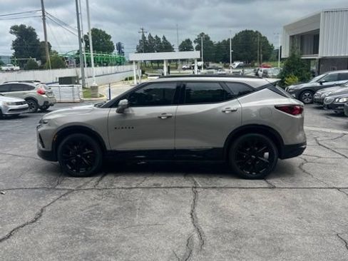 Used 2021 Chevrolet Blazer RS w/ Enhanced Convenience Package FWD image 11