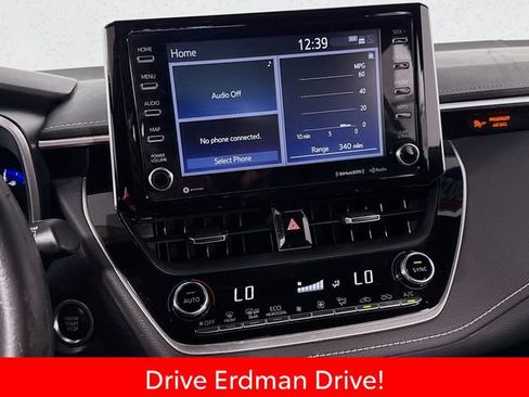 Certified 2021 Toyota Corolla XSE FWD image 20
