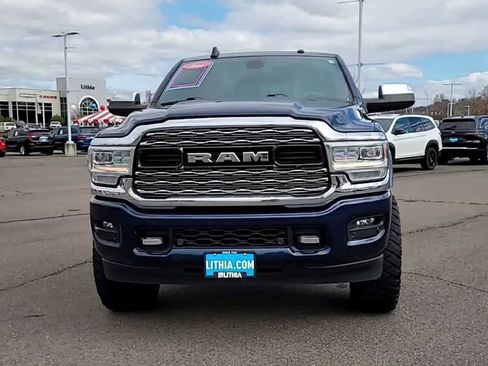 Used 2021 RAM 2500 Limited AWD/4WD image 3