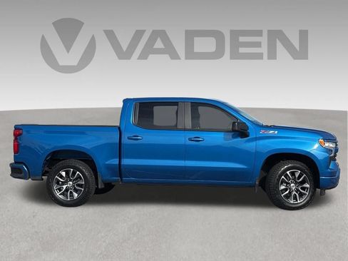 Used 2024 Chevrolet Silverado 1500 RST w/ All Star Edition Plus AWD/4WD image 5
