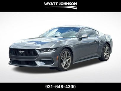 Used 2024 Ford Mustang Premium