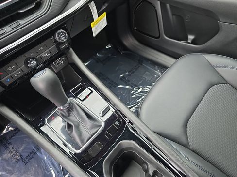 New 2026 Jeep Compass Latitude image 25