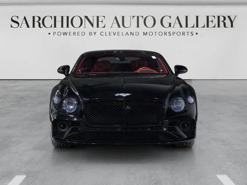 Used 2022 Bentley Continental GT Speed AWD/4WD image 4