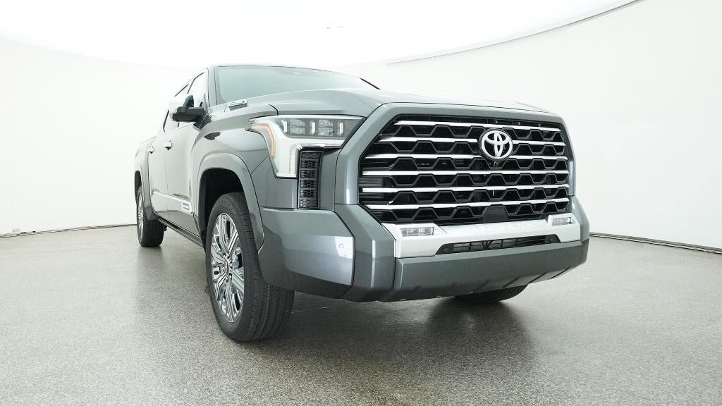 New 2026 Toyota Tundra Capstone AWD/4WD image 30