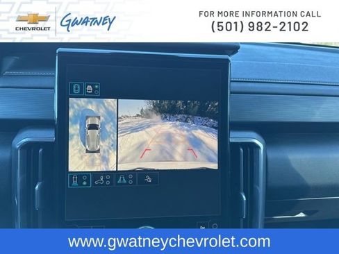 Used 2025 GMC Acadia Elevation image 18