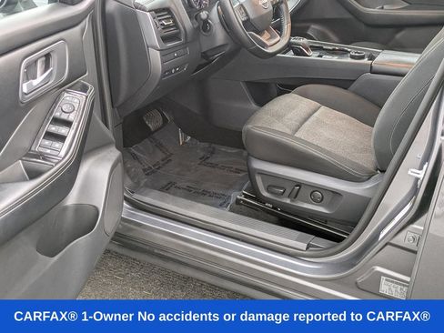 Used 2025 Nissan Rogue SV AWD/4WD image 23