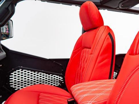 Used 2026 Jeep Wrangler Unlimited Sport image 17