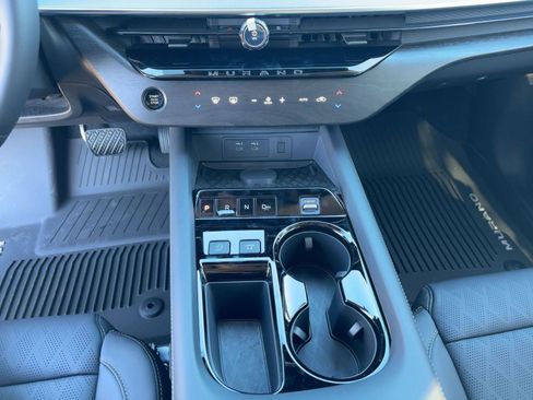 New 2026 Nissan Murano Platinum w/ Cargo Package image 25
